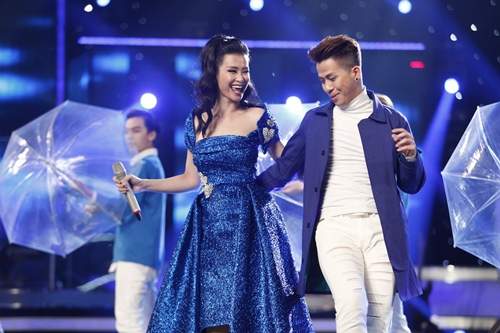 Vietnam Idol: Đông Nhi đẹp "hớp hồn", Janice Phương khiến Thu Minh khâm phục 12