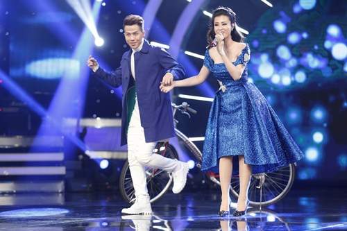 Vietnam Idol: Đông Nhi đẹp "hớp hồn", Janice Phương khiến Thu Minh khâm phục 21