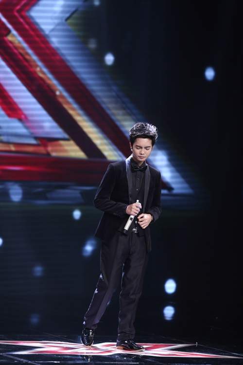 Thu Phương, Hà Trần, Giang Hồng Ngọc "càn quét" đêm Bán kết X-Factor 12