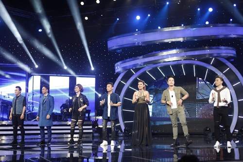 Vietnam Idol: Đông Nhi đẹp "hớp hồn", Janice Phương khiến Thu Minh khâm phục 24