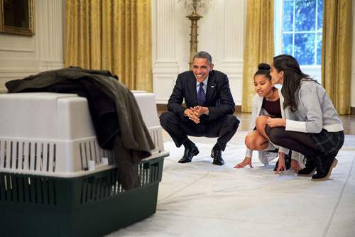 Tổng thống Obama bất ngờ trải lòng về phụ nữ gây sốt trên mạng xã hội Mỹ 3