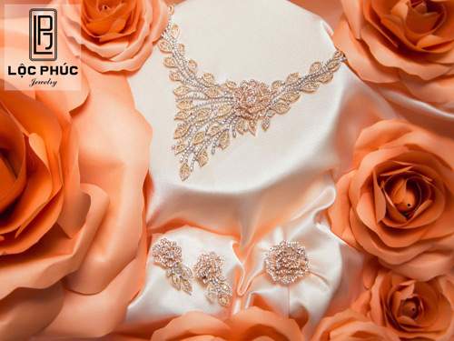 Mua nhẫn cưới Lộc Phúc Jewelry tại triển lãm Marry Wedding Day 2016 giảm ngay 10%. 15