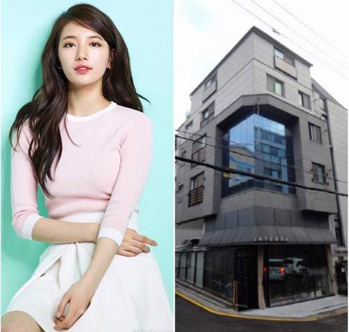 Bạn gái Lee Min Ho khoe căn hộ sang chảnh như khách sạn 5 sao 15