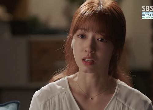 Chuyện tình bác sĩ tập 17: Park Shin Hye trừng mắt, to tiếng với Kim Rae Won 6