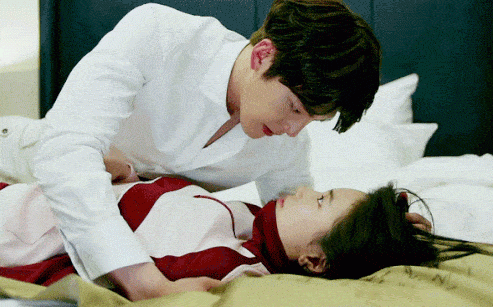 Yêu không kiểm soát tập 13: Bị khích tướng, Kim Woo Bin đòi ngủ cùng Suzy 15