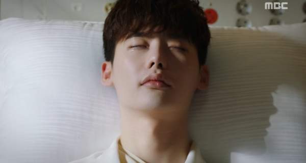 Hai thế giới tập 8: Hậu quả của việc Han Hyo Joo "xen vào đời" Lee Jong Suk 33