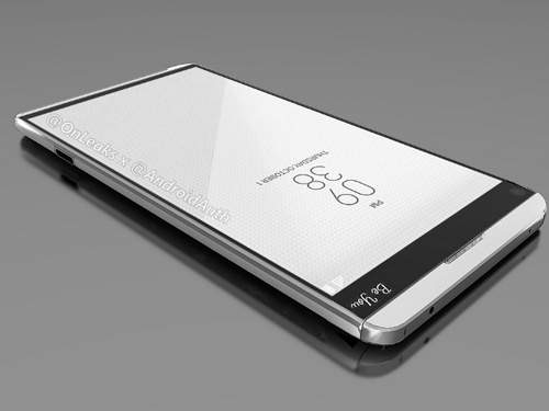 Lộ giá bán và ngày ra mắt LG V20 2