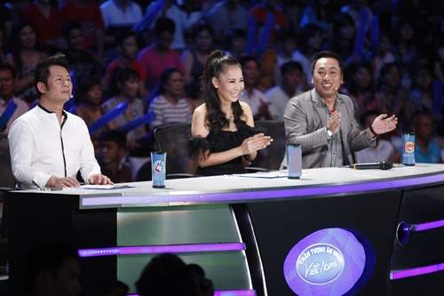 Vietnam Idol: Cô gái ngoại quốc làm Thu Minh, Bằng Kiều nghe không hiểu vẫn ngất ngây 3