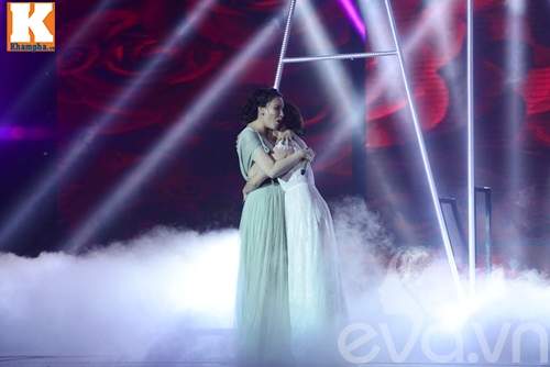 X-Factor 2016: Minh Như "vượt mặt" Trương Kiều Diễm trở thành Quán quân 93