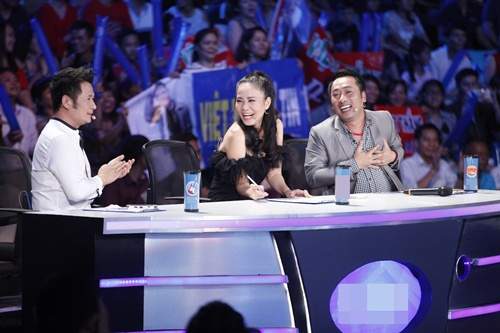Vietnam Idol: Cô gái ngoại quốc làm Thu Minh, Bằng Kiều nghe không hiểu vẫn ngất ngây 18