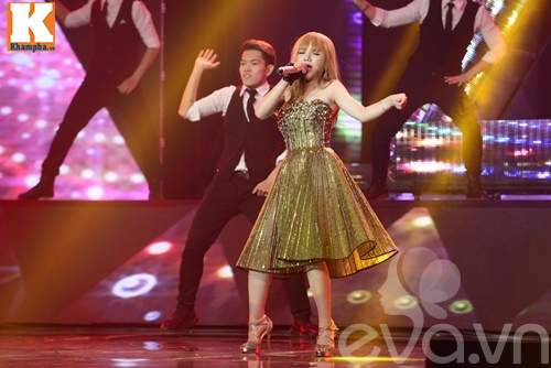 X-Factor 2016: Minh Như "vượt mặt" Trương Kiều Diễm trở thành Quán quân 135