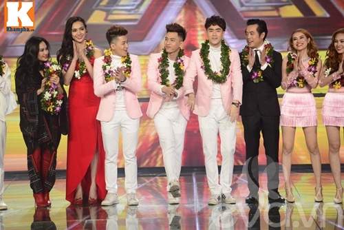 X-Factor 2016: Minh Như "vượt mặt" Trương Kiều Diễm trở thành Quán quân 6