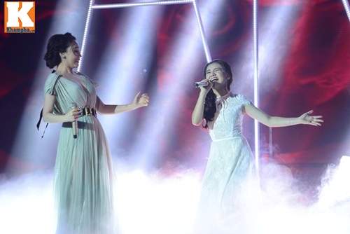 X-Factor 2016: Minh Như "vượt mặt" Trương Kiều Diễm trở thành Quán quân 84