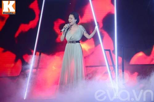 X-Factor 2016: Minh Như "vượt mặt" Trương Kiều Diễm trở thành Quán quân 78