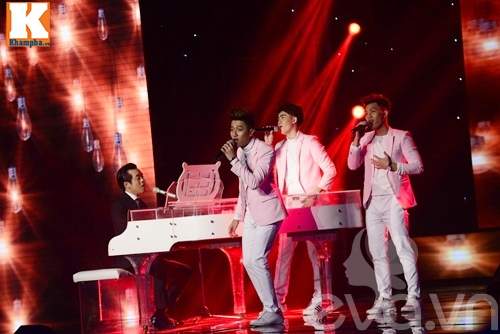 X-Factor 2016: Minh Như "vượt mặt" Trương Kiều Diễm trở thành Quán quân 117