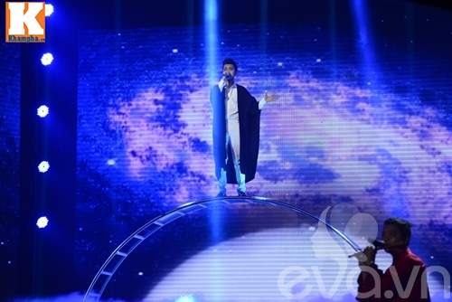 X-Factor 2016: Minh Như "vượt mặt" Trương Kiều Diễm trở thành Quán quân 154
