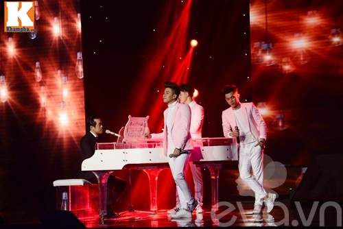 X-Factor 2016: Minh Như "vượt mặt" Trương Kiều Diễm trở thành Quán quân 114