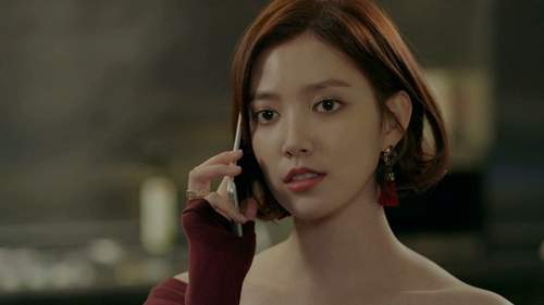 Yêu không kiểm soát tập 15: Suzy "chết sững" nhìn Kim Woo Bin hôn gái giàu 3