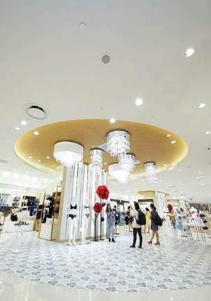 Takashimaya đẳng cấp thương hiệu mua sắm hàng đầu Nhật Bản 4