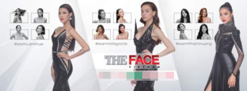 The Face Việt Nam: Đã lộ top 3 của chương trình là ai rồi sao? 12