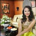 Choáng váng nhà ở 5 sao của Tân hoa hậu Việt Nam 36