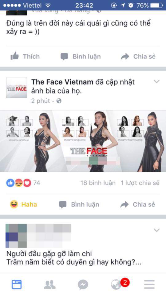 The Face Việt Nam: Đã lộ top 3 của chương trình là ai rồi sao? 3