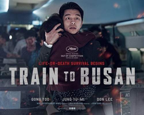 Bất chấp sức hút của "Tấm Cám", "Train to Busan" vẫn thu gần 3 tỷ/ngày 3