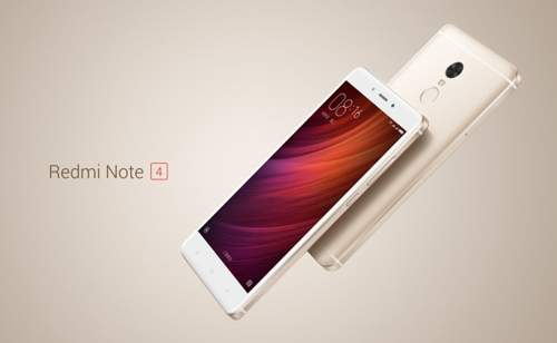 Ra mắt Xiaomi Redmi Note 4 giá rẻ, máy "ngon" 2