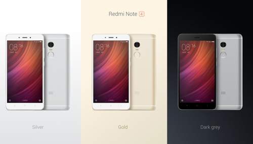 Ra mắt Xiaomi Redmi Note 4 giá rẻ, máy "ngon" 3