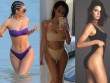 Hãy nhìn ảnh bikini của chị em Kim "siêu vòng 3" để lấy động lực giảm cân!
