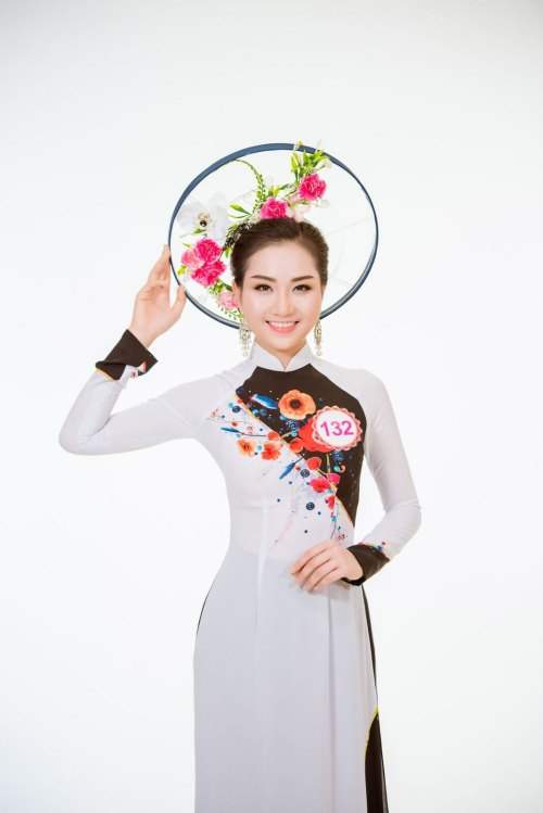 Hoa hậu Việt Nam 2016: Hé lộ bộ ảnh chân dung cuối cùng của các thí sinh 27