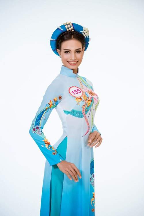 Hoa hậu Việt Nam 2016: Hé lộ bộ ảnh chân dung cuối cùng của các thí sinh 30
