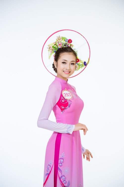 Hoa hậu Việt Nam 2016: Hé lộ bộ ảnh chân dung cuối cùng của các thí sinh 9