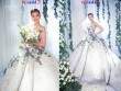 Next Top Model: Thanh Hằng diện váy cưới gần 1 tỷ đồng