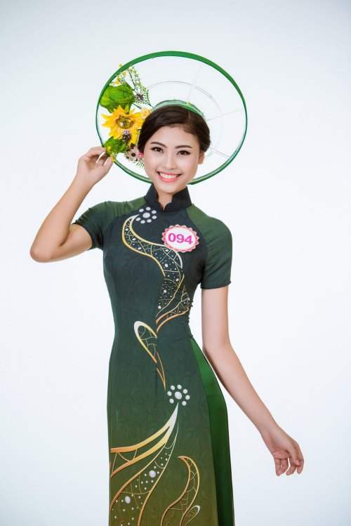 Hoa hậu Việt Nam 2016: Hé lộ bộ ảnh chân dung cuối cùng của các thí sinh 33