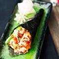 Từ sushi miếng, người Nhật chuyển sang mê mẩn sushi ghép hình 33