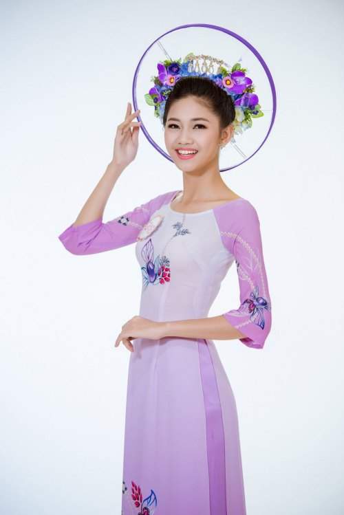 Hoa hậu Việt Nam 2016: Hé lộ bộ ảnh chân dung cuối cùng của các thí sinh 3