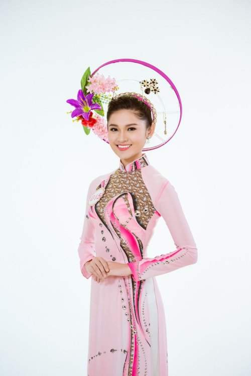 Hoa hậu Việt Nam 2016: Hé lộ bộ ảnh chân dung cuối cùng của các thí sinh 6