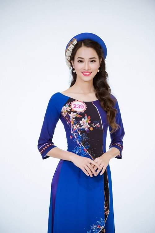 Hoa hậu Việt Nam 2016: Hé lộ bộ ảnh chân dung cuối cùng của các thí sinh 21