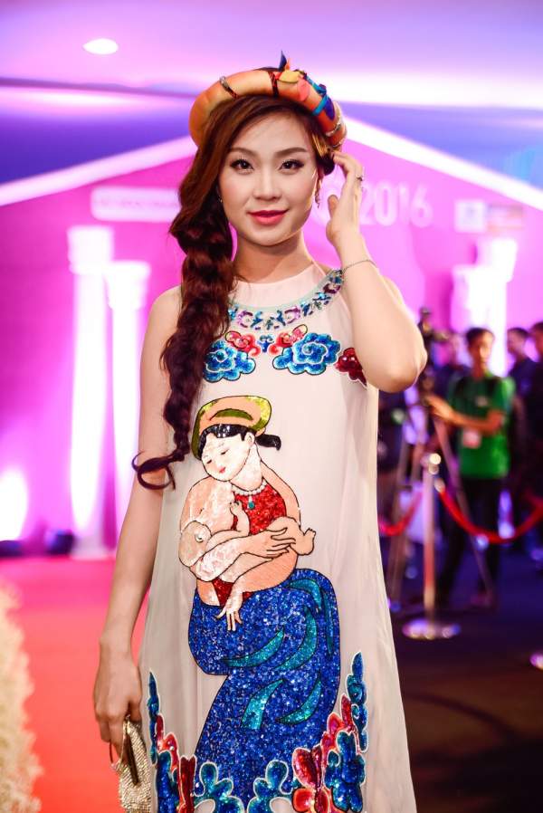 Diễm Trang lên tiếng về sự cố MC Hoa hậu gọi nhầm “vợ Đăng Khôi” 3