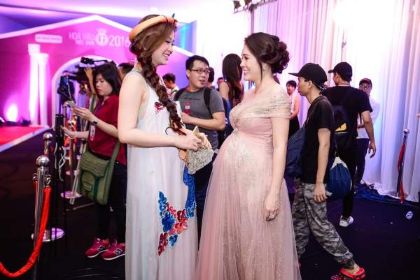 Diễm Trang lên tiếng về sự cố MC Hoa hậu gọi nhầm “vợ Đăng Khôi” 7