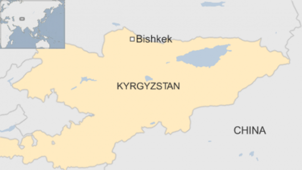 Khủng bố đánh bom đại sứ quán Trung Quốc ở Kyrgyzstan 3