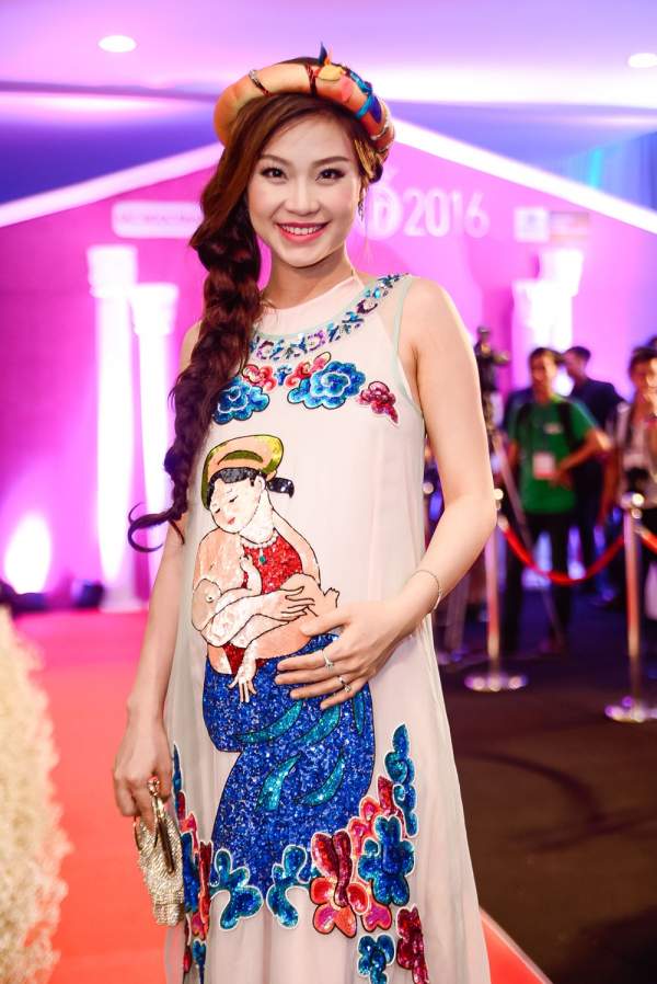 Diễm Trang lên tiếng về sự cố MC Hoa hậu gọi nhầm “vợ Đăng Khôi” 4