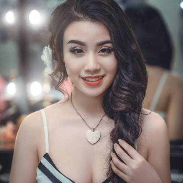 5 hot girl chứng minh "con gái tên Linh thường rất xinh" 16