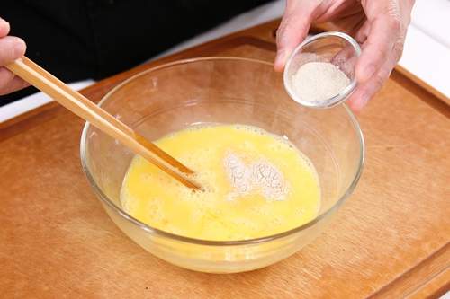 Trứng cuộn thịt hấp lạ miệng mà siêu ngon 9