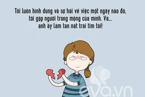 Sự thật đằng sau suy nghĩ của một "gái ế" 9