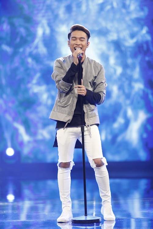 Vietnam Idol: Thu Minh diện váy lộng lẫy, bất ngờ hát tặng khán giả 42