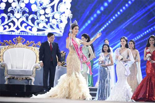 Những "điểm trừ" của Chung kết Hoa hậu Việt Nam 2016 3