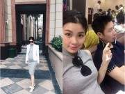 Bụng bầu sắp sinh, Á hậu Diễm Trang ngơ ngác vì MC nhầm là vợ Đăng Khôi 22