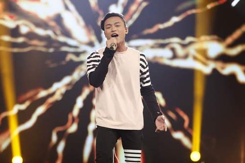 Vietnam Idol: Thu Minh diện váy lộng lẫy, bất ngờ hát tặng khán giả 54
